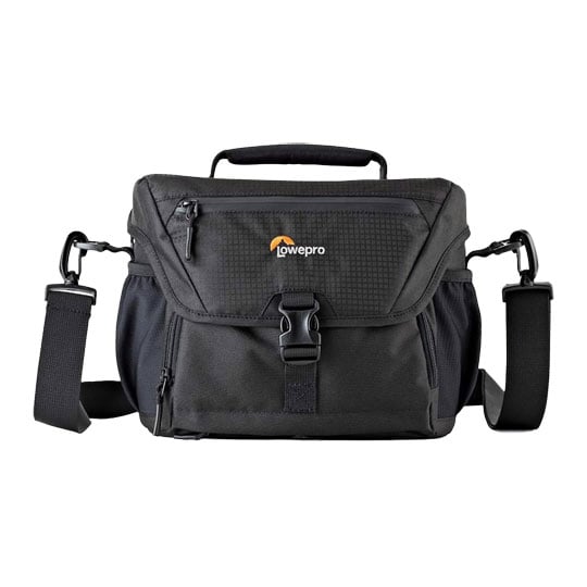 Lowepro Nova 180 AW II Black Shoulder Bag