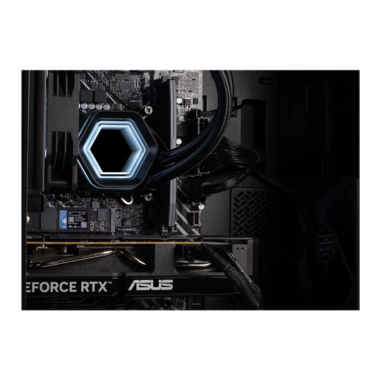 Gaming PC with NVIDIA RTX 5060 8GB and AMD Ryzen 5 7500F LN162622 ...