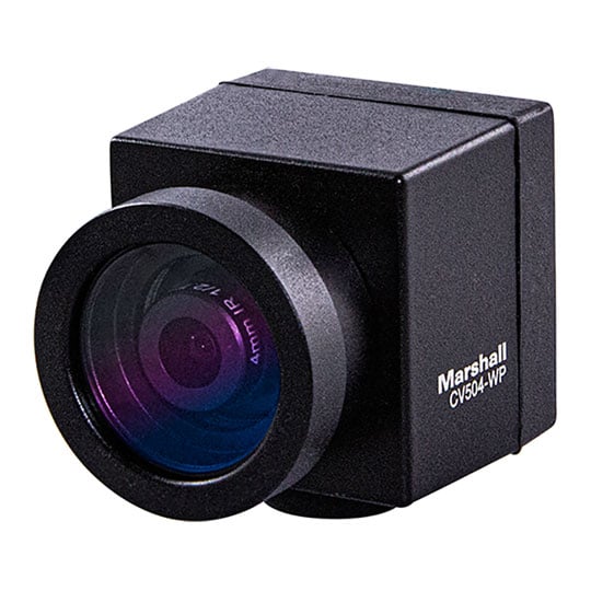 Marshall IP67 Weatherproof Mini Broadcast Camera