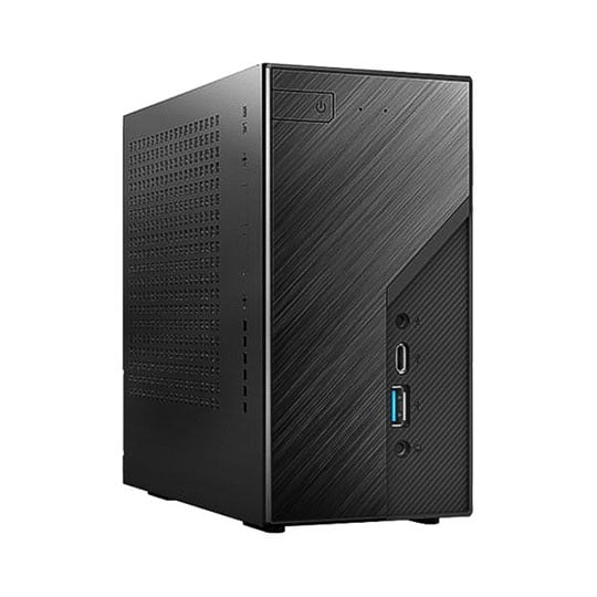 ASRock DeskMini X600 / USB4 SFF Barebones Mini PC