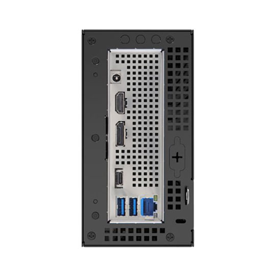 ASRock DeskMini X600 / USB4 SFF Barebones Mini PC : image 3