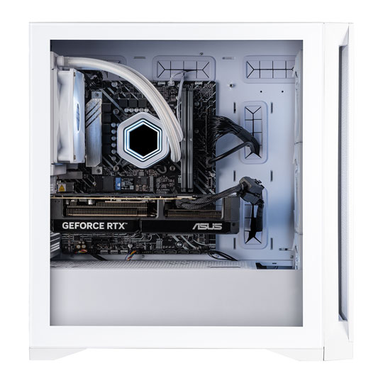 Gaming PC with NVIDIA RTX 5060 Ti 16GB and Intel Core i5 14400F : image 3