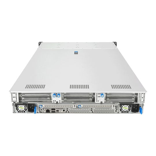ASUS RS720A-E13-RS12U AMD EPYC 9005 Series SP5 2U 12 Bay Barebone Server : image 4