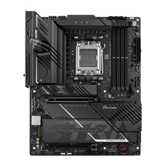 ASUS ROG Strix X870E-H Gaming WIFI7 DDR5 PCIe 5.0 ATX Motherboard