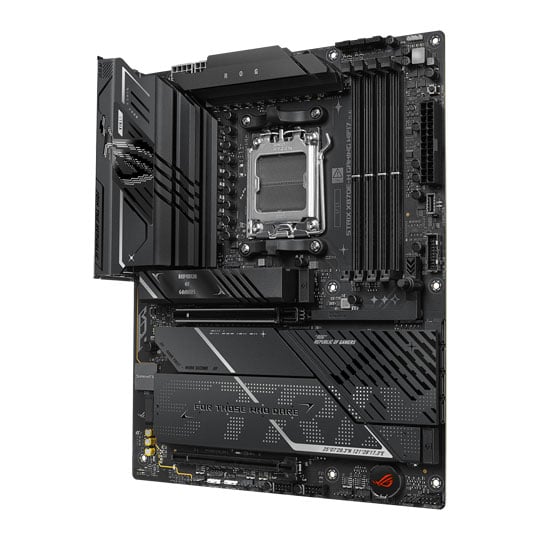 ROG STRIX X870-H RO姬 ROG STRIX X870-H RO姬 ASUS Intros ROG Strix X870-H Gaming WiFi7 S
