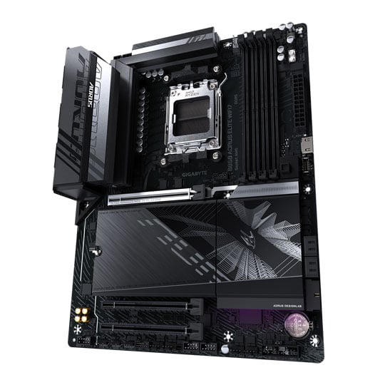 Refurbished Gigabyte AMD B850 AORUS ELITE Wi-Fi 7 ATX Motherboard : image 3