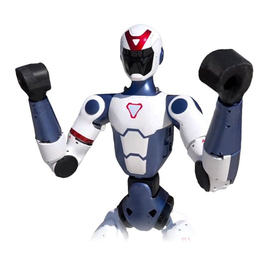 Unitree R1 EDU Standard Intelligent Bionic Humanoid Robot : image 3
