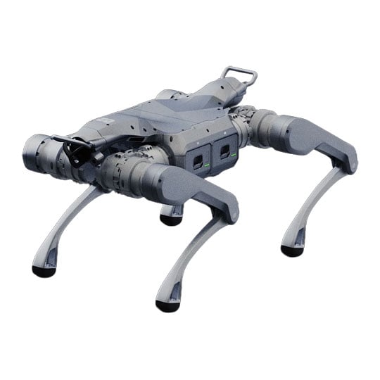 Unitree A2 Standard Industrial Quadruped Robot : image 3