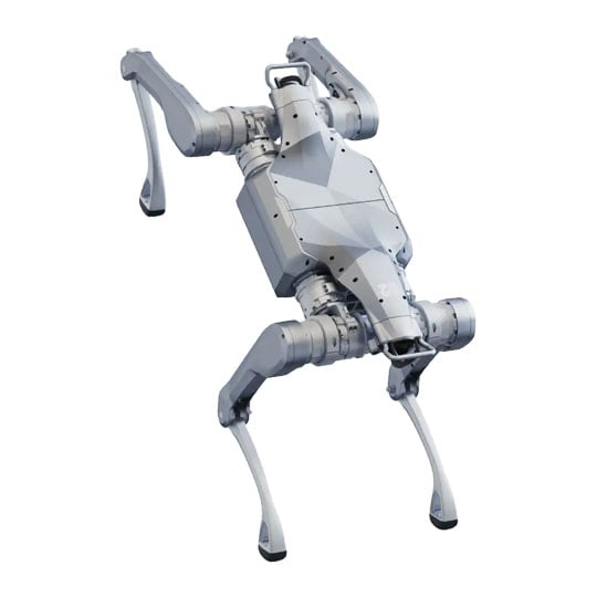 Unitree A2 PRO Standard Industrial Quadruped Robot