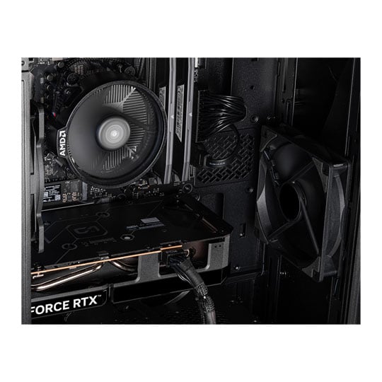 Scan Gamer RTX, 8GB RTX 5060, AMD Ryzen 5 8400F, 16GB DDR5, 1TB M.2 SSD, Scan Gaming PC : image 3