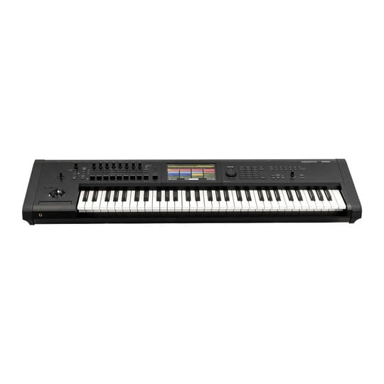 (Open Box) Korg KRONOS 61 Music Workstation Keyboard