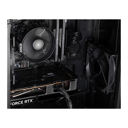 Gaming PC with NVIDIA RTX 5060 Ti 8GB and AMD Ryzen 5 8400F LN162781 ...