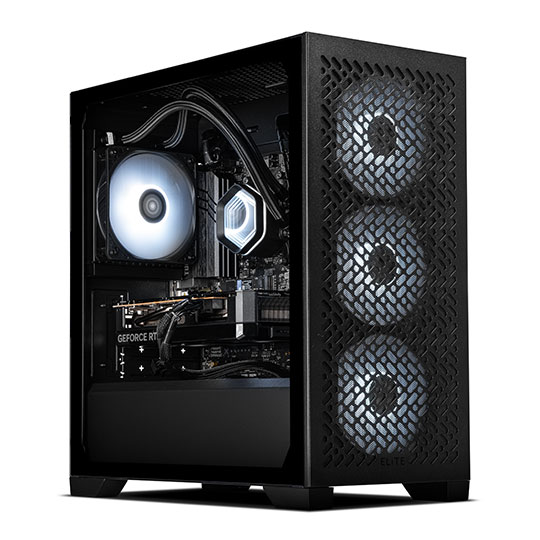 Gaming PC with NVIDIA RTX 5060 Ti 8GB and AMD Ryzen 5 8400F Gaming PC with NVIDIA RTX 5060 Ti 8GB and AMD Ryzen 5 8400F