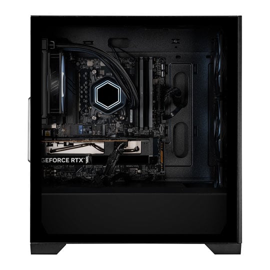 Gaming PC with NVIDIA RTX 5060 Ti 8GB and AMD Ryzen 5 8400F Gaming PC with NVIDIA RTX 5060 Ti 8GB and AMD Ryzen 5 8400F