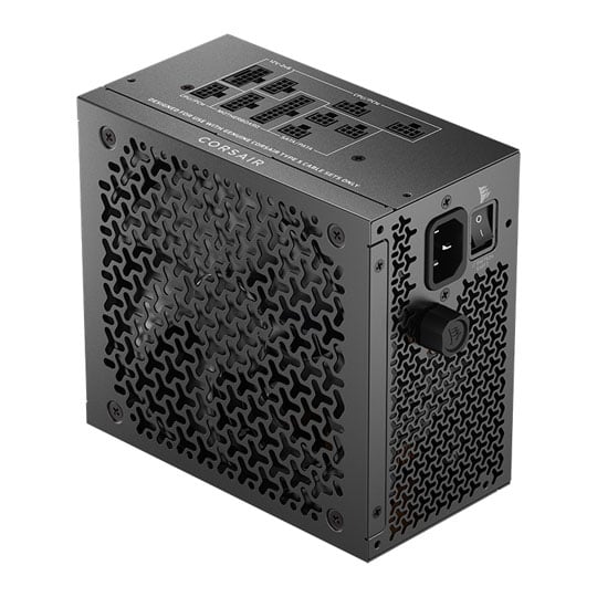 Corsair RM750x SHIFT 2025 750W 80+ Gold PCIE 5.1 Fully Modular ATX 3.1 Power Supply Corsair RM750x SHIFT 2025 750W 80+ Gold PCIE 5.1 Fully Modular ATX 3.1 Power Supply