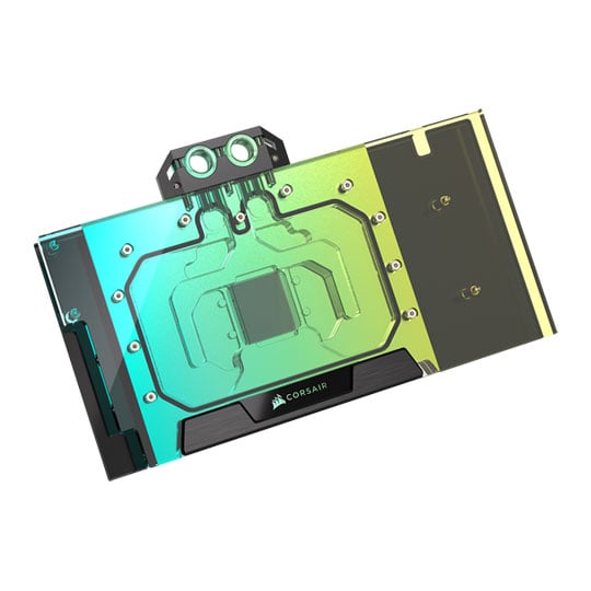 Corsair Hydro X Series XG5 RGB 5090 Astral Graphics Card Water Block
