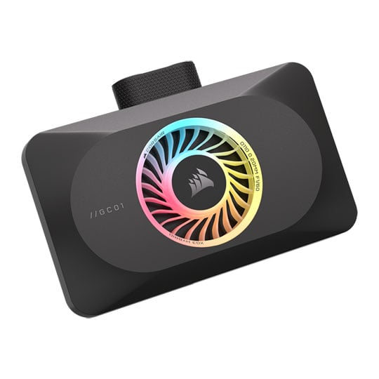 Corsair Hydro X Series XG3 RGB Hybrid Graphics Card Water Block