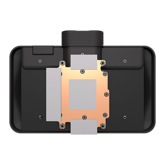 CORSAIR Hydro X Series XG3 RGB Hybrid Graphics Card Water Block : image 4