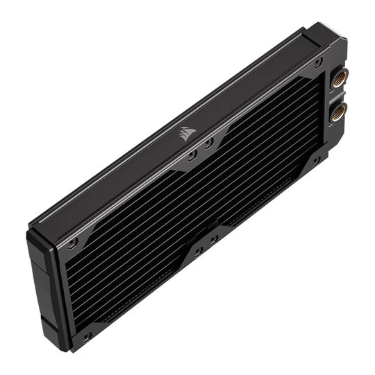 CORSAIR Hydro X Series XR5 240mm V2 Custom Cooling Radiator CORSAIR Hydro X Series XR5 240mm V2 Custom Cooling Radiator