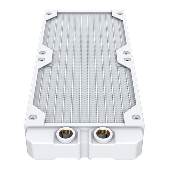 CORSAIR Hydro X Series XR5 240mm V2 White Custom Cooling Radiator : image 4