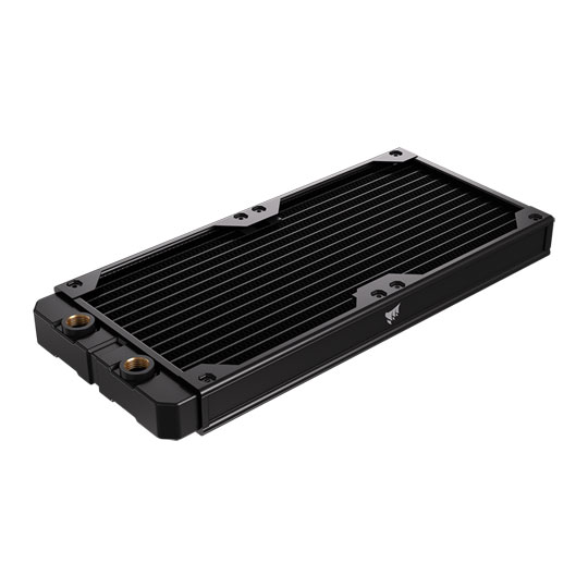Corsair Hydro X Series XR5 280mm V2 Custom Cooling Radiator Corsair Hydro X Series XR5 280mm V2 Custom Cooling Radiator