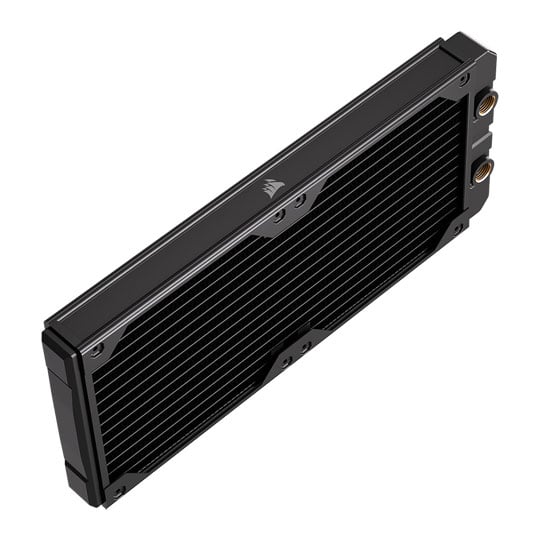 Corsair Hydro X Series XR5 280mm V2 Custom Cooling Radiator Corsair Hydro X Series XR5 280mm V2 Custom Cooling Radiator