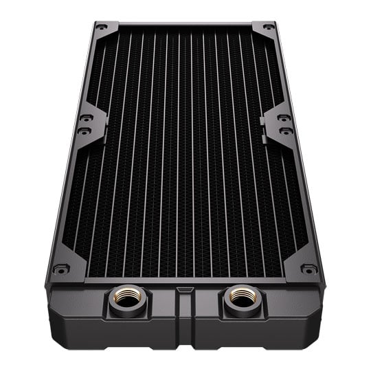 CORSAIR Hydro X Series XR5 280mm V2 Custom Cooling Radiator : image 4