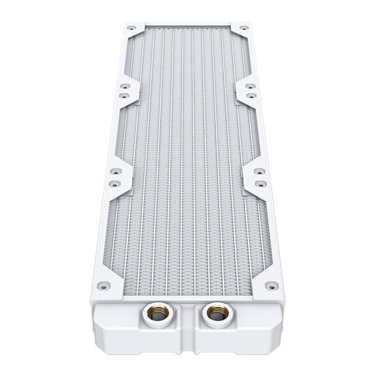 CORSAIR Hydro X Series XR5 360mm V2 White Custom Cooling Radiator : image 4