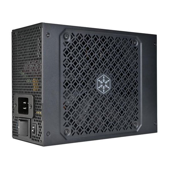 SilverStone HELA 2500Rz 2500 Watt Fully Modular Platinum ATX 3.1 PSU / Power Supply : image 3