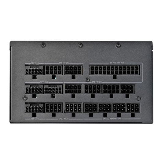 SilverStone HELA 2500Rz 2500 Watt Fully Modular Platinum ATX 3.1 PSU / Power Supply : image 4
