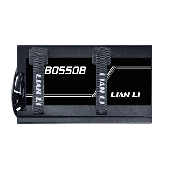 Lian Li RB Series 550W Fully Wired 80+ Bronze ATX 3.1 PSU/Power Supply : image 3