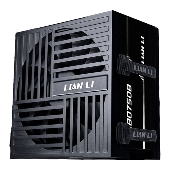 Lian Li RB Series 750W Fully Wired 80+ Bronze ATX 3.1 PSU/Power Supply