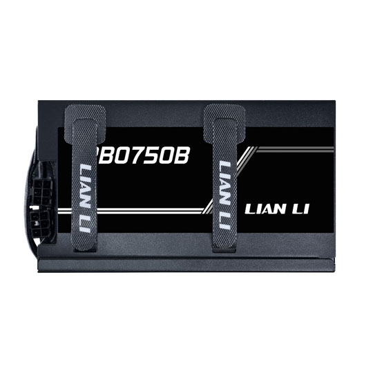 Lian Li RB Series 750W Fully Wired 80+ Bronze ATX 3.1 PSU/Power Supply : image 3