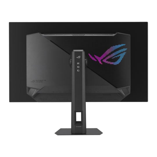 ASUS ROG Strix 32" XG32UCWMG 4K 240Hz / FHD 480Hz Dual Mode TrueBlack Glossy OLED Monitor : image 3