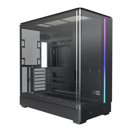 Montech KING 45 Mid Tower Black PC Case