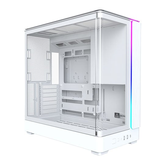Montech KING 45 Mid Tower White PC Case