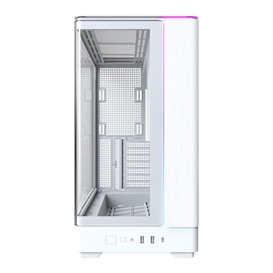 Montech KING 45 Mid Tower White PC Case