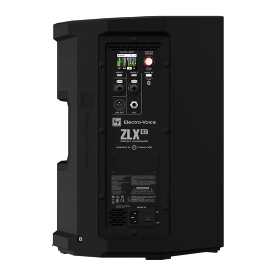 (Open Box) Electrovoice ZLX-15P-G2-EU Powered Speaker : image 3
