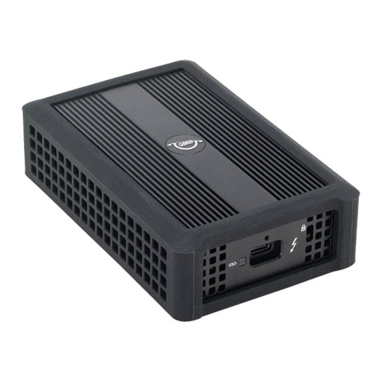 OWC Thunderbolt 4 10GbE External Ethernet Adapter PC/MAC