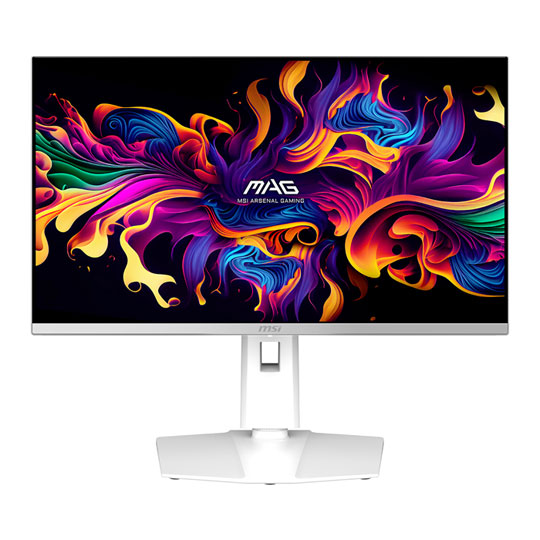 MSI 26.5" MAG 272QPW QD-OLED X28 280Hz OLED Monitor