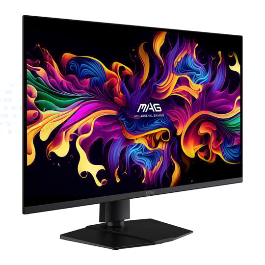 MSI 31.5" MAG 322UP QD-OLED E16 265Hz OLED Monitor