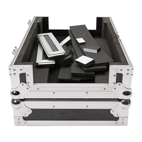 Pioneer XDJ-700 Compact DJ Multi Player (Black) with Flight Case : image 4