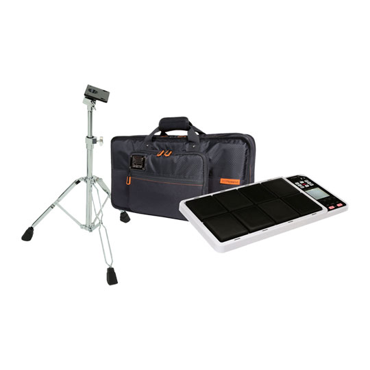 Roland Octapad SPD-30 Version 2 Digital Percussion Pad with Carrying Bag and Stand