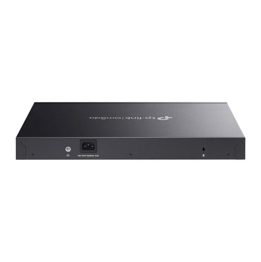 tp-link 28-Port ES228GMP Omada Gigabit PoE+ Managed Switch : image 4