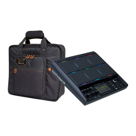 Roland SPD-SX Pro Sampling Pad with Bag