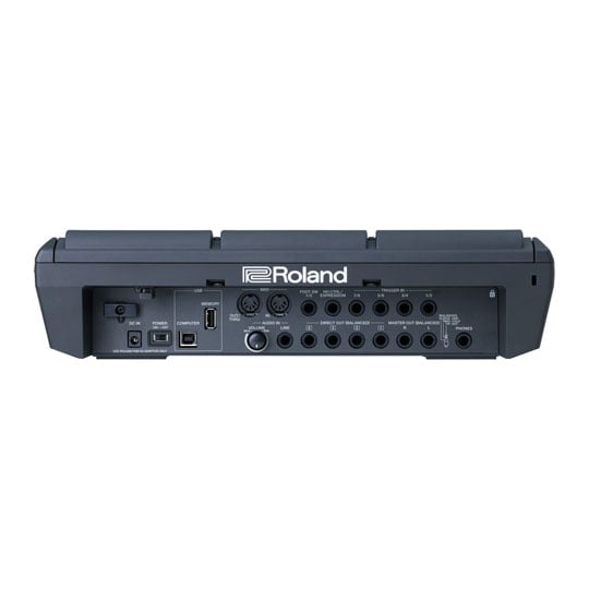 Roland SPD-SX Pro Sampling Pad with Bag and Stand : image 3