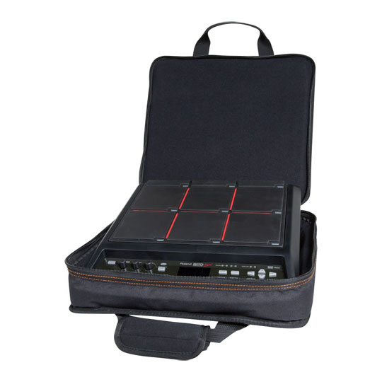 Roland SPD-SX Pro Sampling Pad with Bag and Stand : image 4