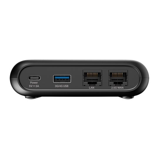 tp-link TL-WR3002X AX3000 Dual-Band Wi-Fi 6 Portable Travel Router