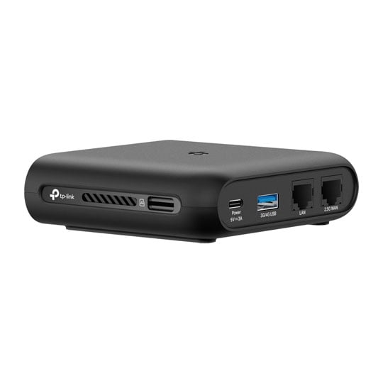 tp-link TL-WR3002X AX3000 Dual-Band Wi-Fi 6 Portable Travel Router : image 3