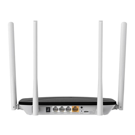 Mercusys MB135-4G 4G AC1200 Dual-Band LTE Wi-Fi Router : image 4